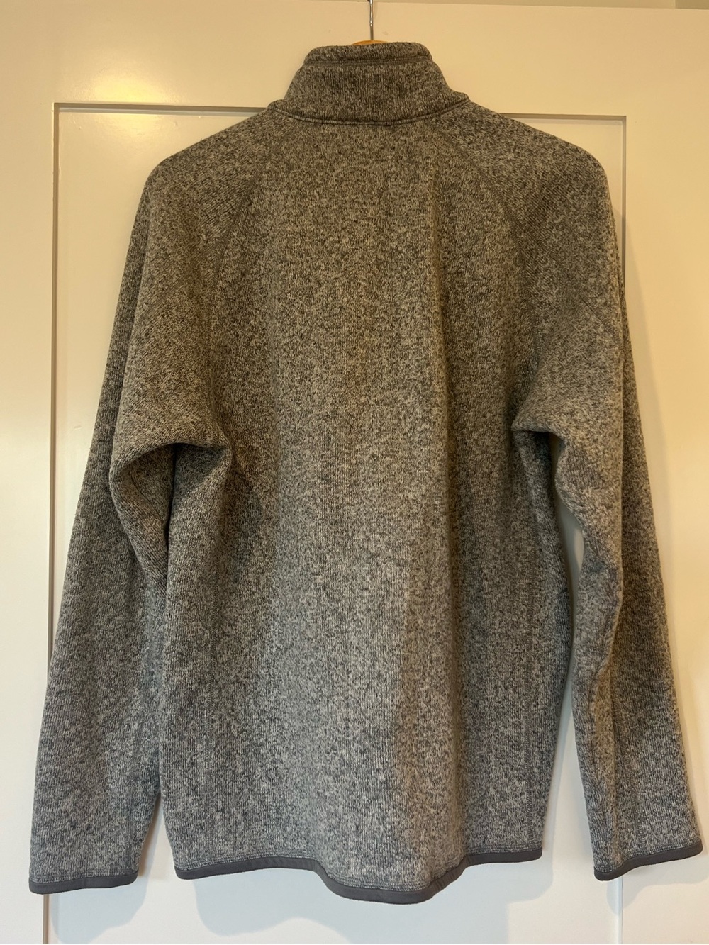 Patagonia Better Sweater 1/4 zip - Picture 6 of 6